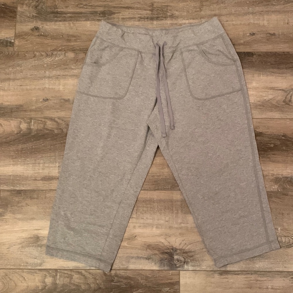 Cotton lounge pants